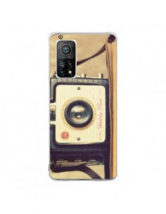 Coque Xiaomi Mi 10T / 10T Pro Appareil Photos Vintage...