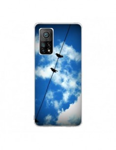 Coque Xiaomi Mi 10T / 10T Pro Oiseau Birds - R Delean