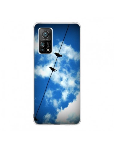 Coque Xiaomi Mi 10T / 10T Pro Oiseau Birds - R Delean