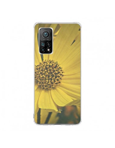 Coque Xiaomi Mi 10T / 10T Pro Tournesol Fleur - R Delean