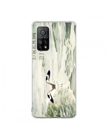 Coque Xiaomi Mi 10T / 10T Pro Dream Big Mouette Mer - R Delean