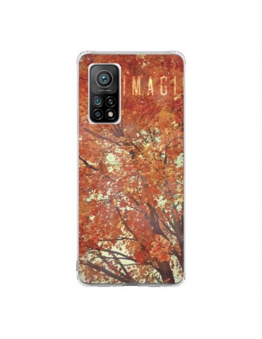 Coque Xiaomi Mi 10T / 10T Pro Imagine Paysage Arbres - R Delean