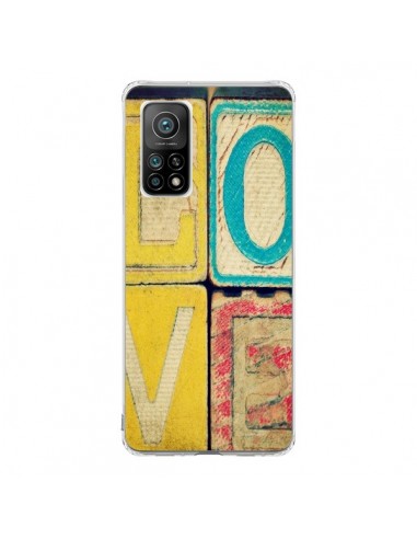 Coque Xiaomi Mi 10T / 10T Pro Love Amour Jeu - R Delean