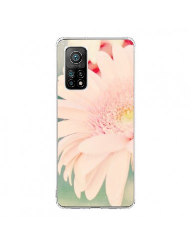 Coque Xiaomi Mi 10T / 10T Pro Fleurs Roses magnifique - R Delean