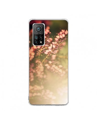 Coque Xiaomi Mi 10T / 10T Pro Fleurs Flowers - R Delean