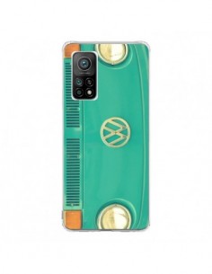 Coque Xiaomi Mi 10T / 10T Pro Groovy Van Hippie VW - R...