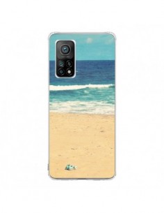 Coque Xiaomi Mi 10T / 10T Pro Mer Ocean Sable Plage...