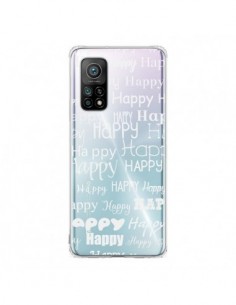 Coque Xiaomi Mi 10T / 10T Pro Happy Happy Blanc...