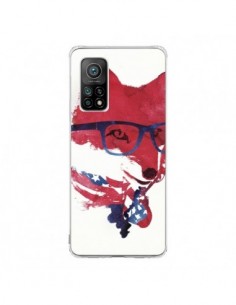 Coque Xiaomi Mi 10T / 10T Pro American Fox - Robert Farkas