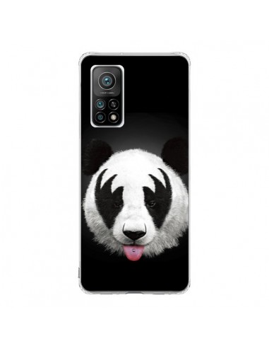 Coque Xiaomi Mi 10T / 10T Pro Kiss of a Panda - Robert Farkas