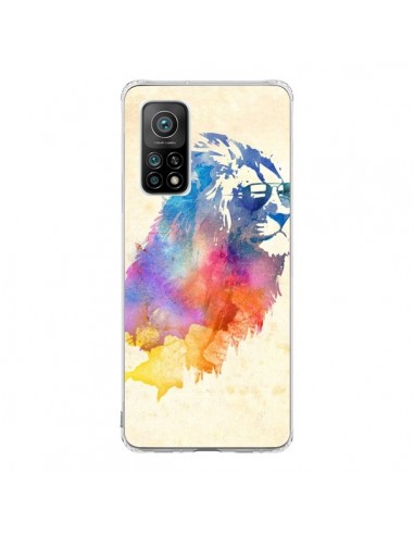 Coque Xiaomi Mi 10T / 10T Pro Sunny Leo - Robert Farkas