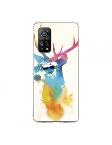 Coque Xiaomi Mi 10T / 10T Pro Sunny Stag - Robert Farkas