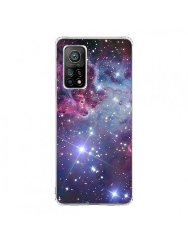 Coque Xiaomi Mi 10T / 10T Pro Galaxie Galaxy Espace Space - Rex Lambo