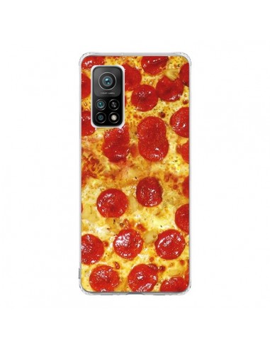 Coque Xiaomi Mi 10T / 10T Pro Pizza Pepperoni - Rex Lambo