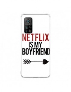 Coque Xiaomi Mi 10T / 10T Pro Netflix is my Boyfriend -...