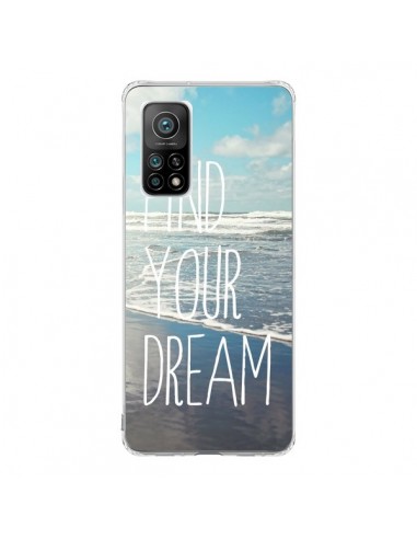 Coque Xiaomi Mi 10T / 10T Pro Find your Dream - Sylvia Cook