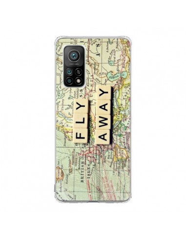 Coque Xiaomi Mi 10T / 10T Pro Fly Away - Sylvia Cook