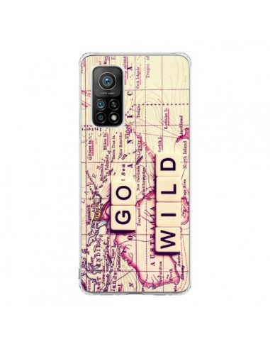 Coque Xiaomi Mi 10T / 10T Pro Go Wild - Sylvia Cook