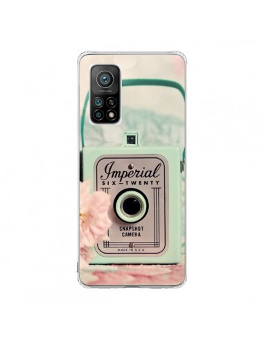 Coque Xiaomi Mi 10T / 10T Pro Appareil Photo Imperial Vintage - Sylvia Cook