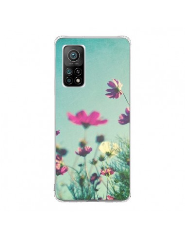 Coque Xiaomi Mi 10T / 10T Pro Fleurs Reach for the Sky - Sylvia Cook