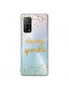 Coque Xiaomi Mi 10T / 10T Pro Always Sparkle, Brille...