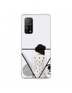 Coque Xiaomi Mi 10T / 10T Pro Confusion Femme Oeil...