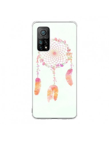 Coque Xiaomi Mi 10T / 10T Pro Attrape-rêves Multicolore - Sara Eshak