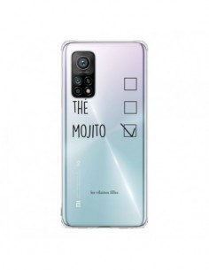 Coque Xiaomi Mi 10T / 10T Pro Café, Thé et Mojito...