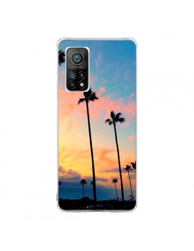 Coque Xiaomi Mi 10T / 10T Pro California Californie USA Palmiers - Tara Yarte