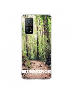 Coque Xiaomi Mi 10T / 10T Pro Hike Run Explore Paysage...