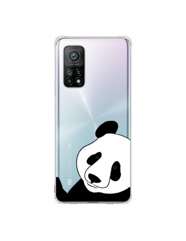 Coque Xiaomi Mi 10T / 10T Pro Panda Transparente - Yohan B.