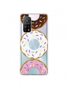 Coque Xiaomi Mi 10T / 10T Pro Bagels Bonbons Transparente...
