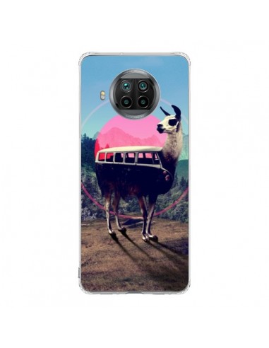 Coque Xiaomi Mi 10T Lite Llama - Ali Gulec