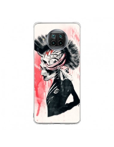 Coque Xiaomi Mi 10T Lite Punk - Ali Gulec