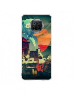 Coque Xiaomi Mi 10T Lite Abracadabra Magicien Chien Lapin...