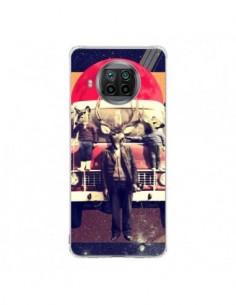 Coque Xiaomi Mi 10T Lite Cerf Le Camion - Ali Gulec