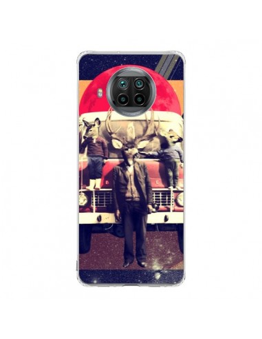 Coque Xiaomi Mi 10T Lite Cerf Le Camion - Ali Gulec