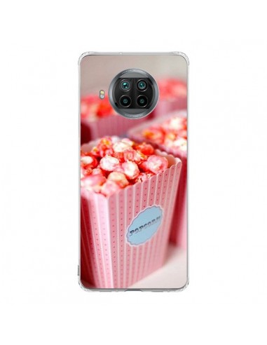 Coque Xiaomi Mi 10T Lite Punk Popcorn Rose - Asano Yamazaki