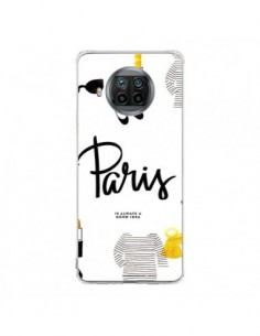 Coque Xiaomi Mi 10T Lite Paris is Always a Good Idea -...