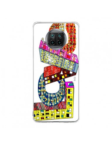 Coque Xiaomi Mi 10T Lite Love Street - Bri.Buckley