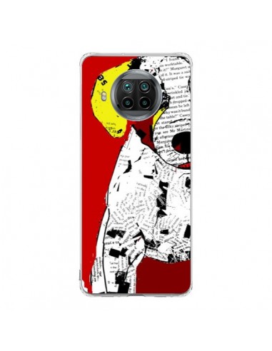 Coque Xiaomi Mi 10T Lite Chien Russel - Bri.Buckley