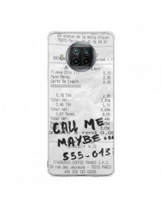 Coque Xiaomi Mi 10T Lite Call me maybe - Benoit Bargeton