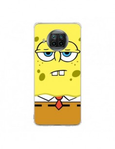 Coque Xiaomi Mi 10T Lite Bob l'Eponge Sponge Bob -...