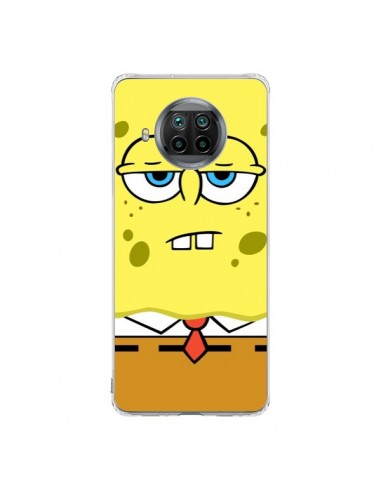 Coque Xiaomi Mi 10T Lite Bob l'Eponge Sponge Bob - Bertrand Carriere