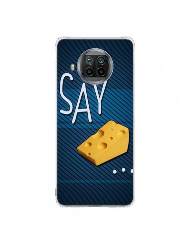 Coque Xiaomi Mi 10T Lite Say Cheese Souris - Bertrand Carriere