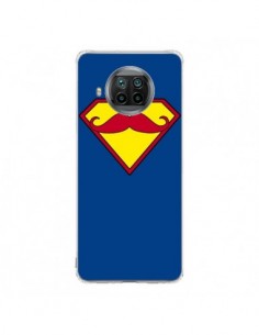 Coque Xiaomi Mi 10T Lite Super Moustache Movember...