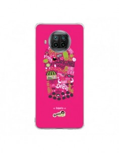 Coque Xiaomi Mi 10T Lite Bubble Fever Original Flavour...