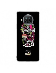 Coque Xiaomi Mi 10T Lite Bubble Fever Original Flavour...