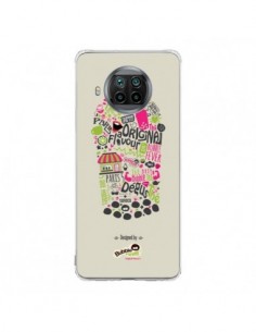 Coque Xiaomi Mi 10T Lite Bubble Fever Original Flavour...