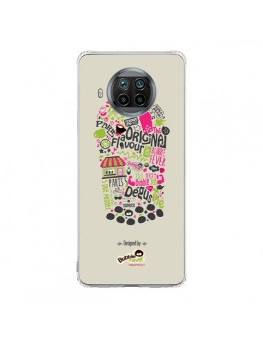 Coque Xiaomi Mi 10T Lite Bubble Fever Original Flavour Beige - Bubble Fever